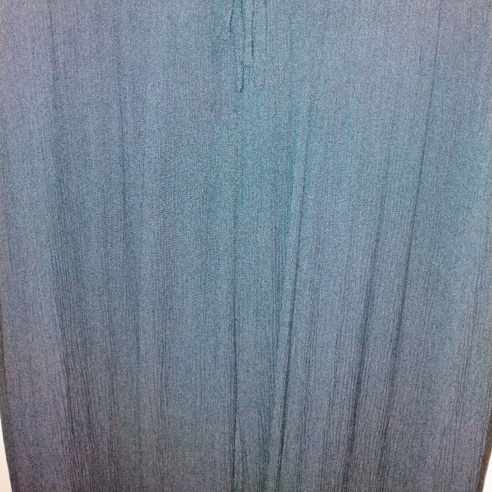 Lane Bryant Wide Leg Jumpsuit - Picture 6 of 9